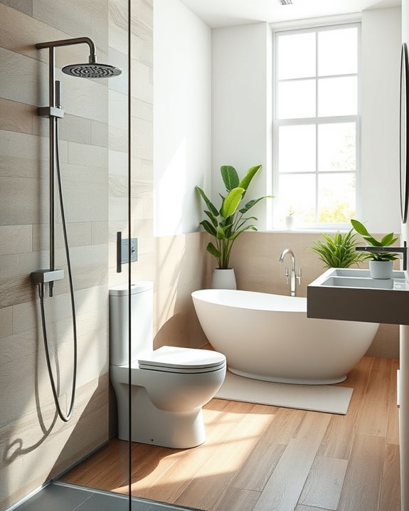 water efficient home upgrades
