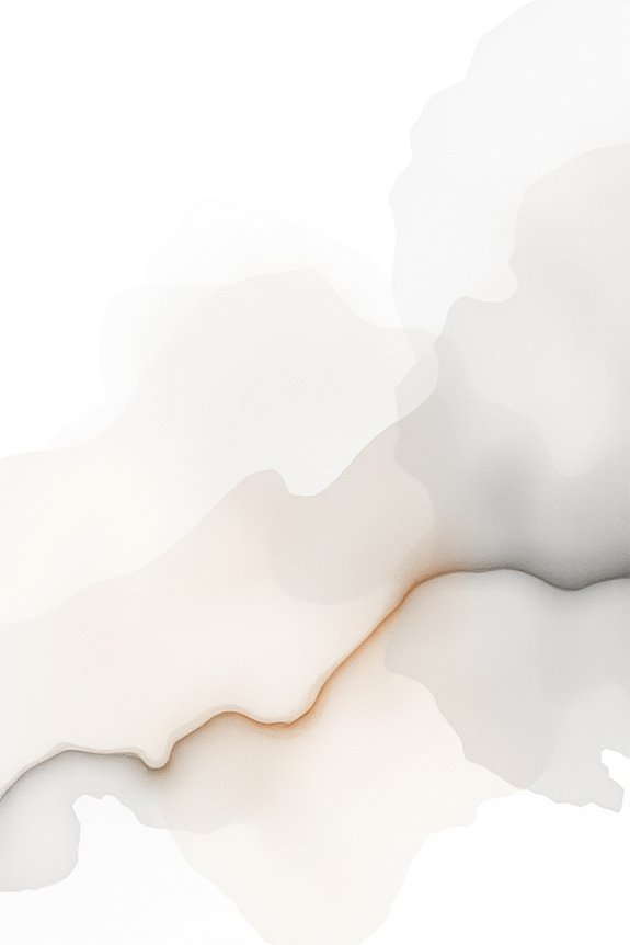watercolor serenity for interiors