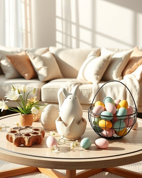 whimsical and functional displays