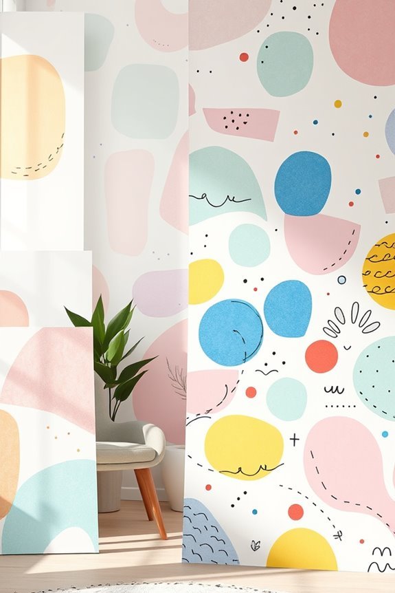 whimsical prints for creativity